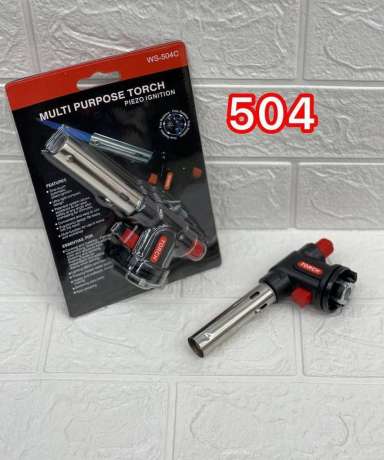 Горелка газовая 504 Staltech